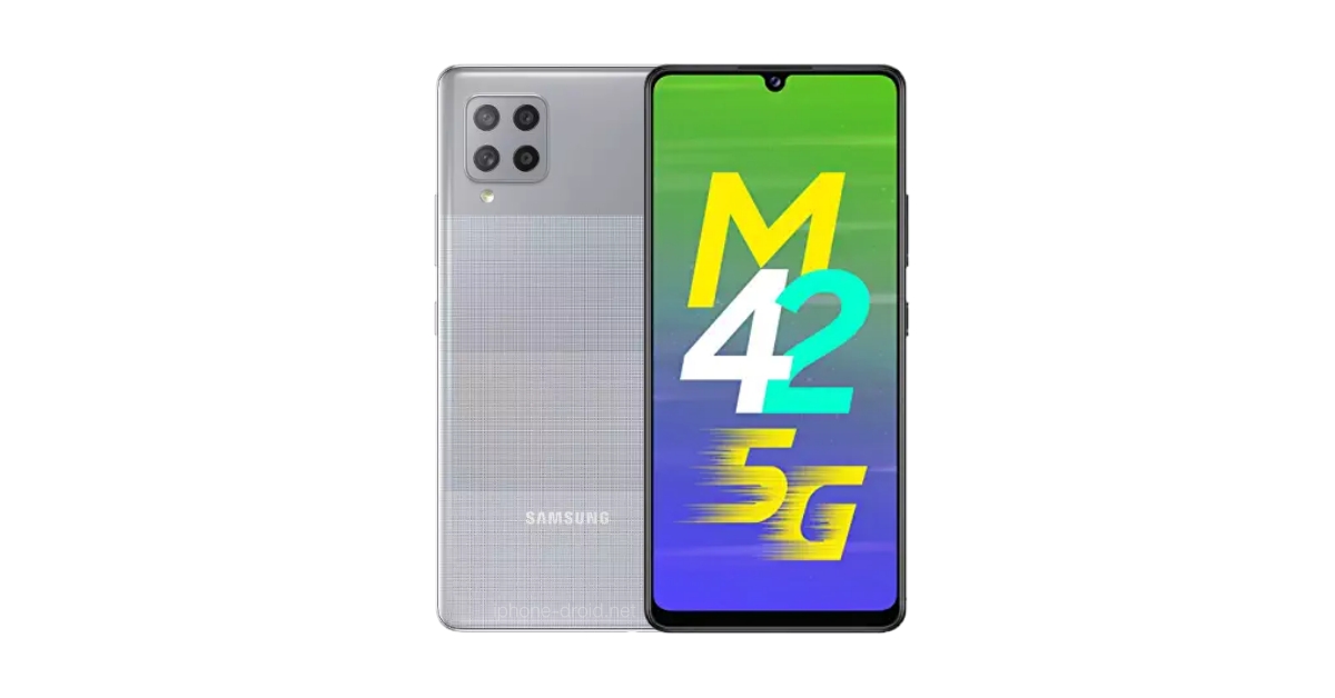 Samsung Galaxy M42 5G Spec and Price
