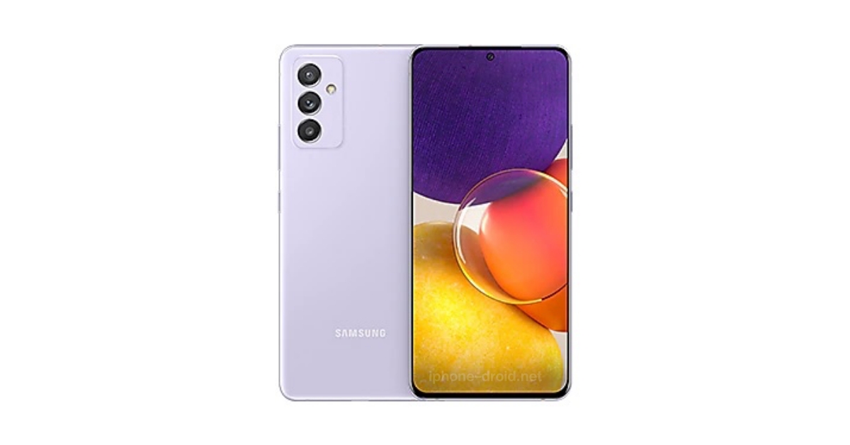 Samsung Galaxy Quantum 2 Spec and Price