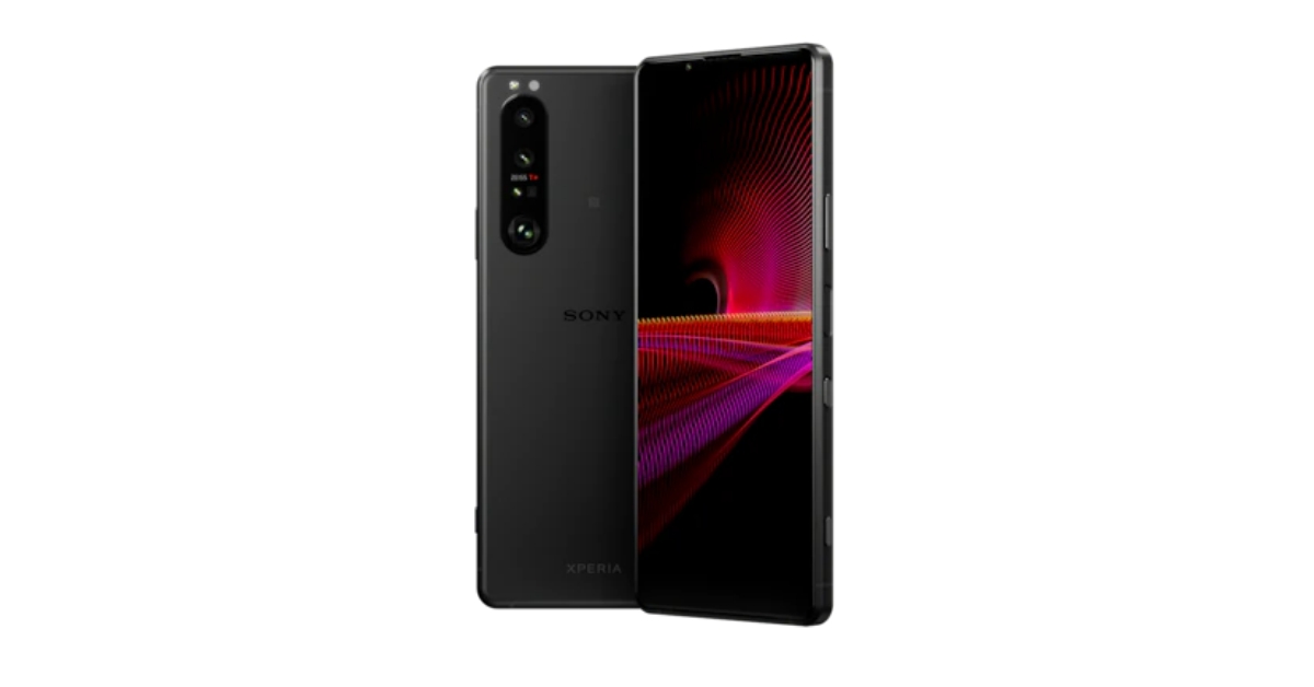 Sony Xperia 1 III Spec and Price