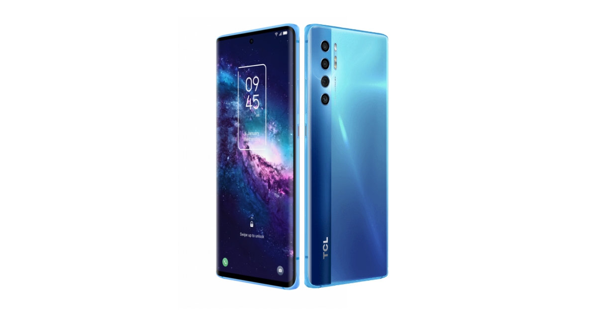 TCL 20 Pro 5G Spec and Price