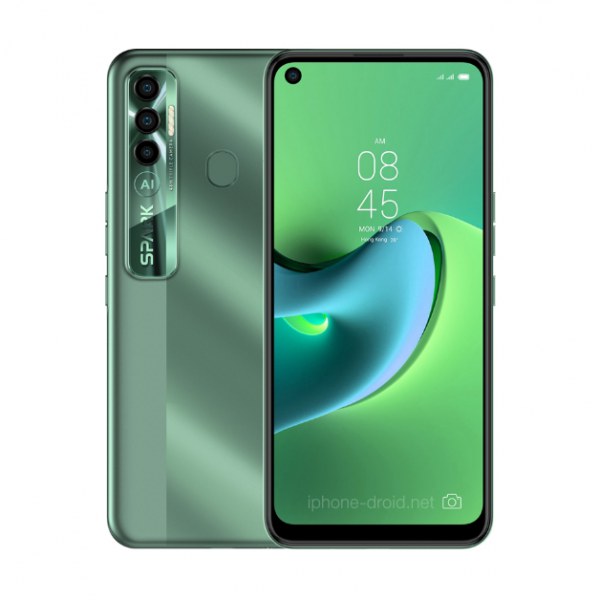 Tecno Spark 7 Pro