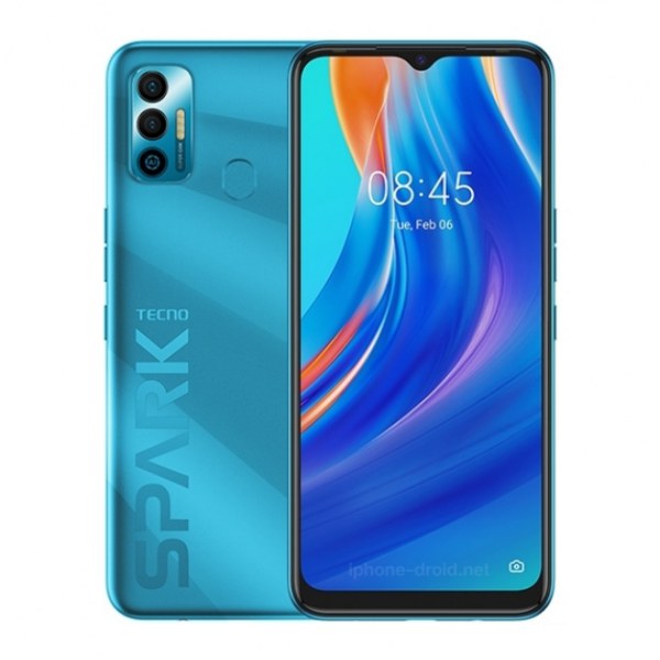 Tecno Spark 7 Spec and Price