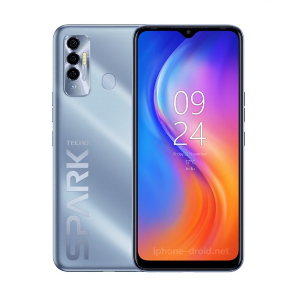 Tecno Spark 7P Spec and Price