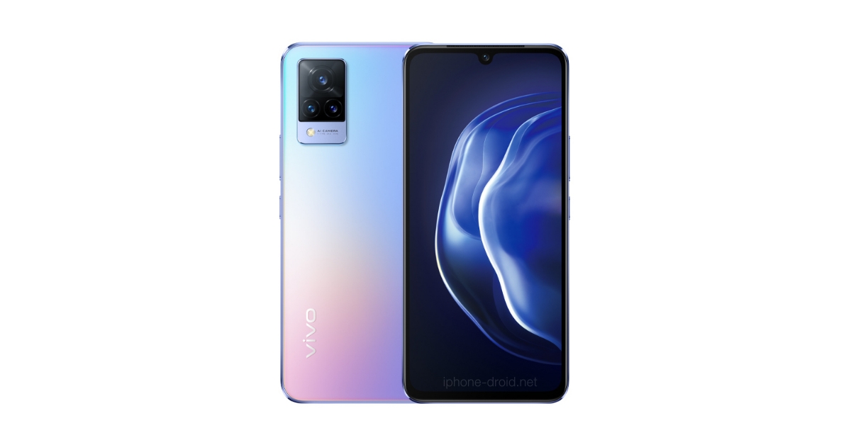 Vivo V21 5G