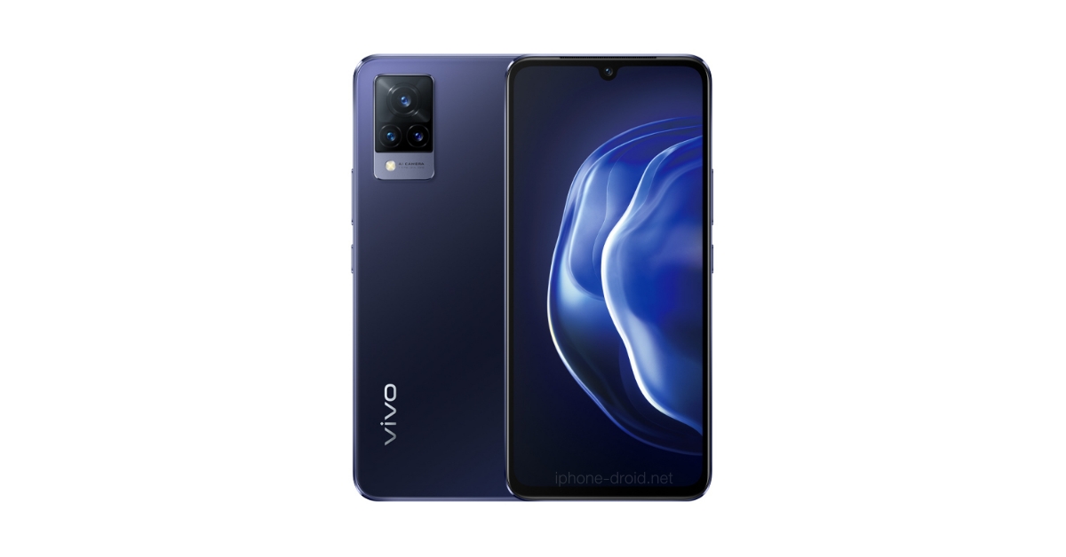 Vivo V21 5G