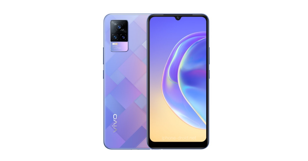 Vivo V21e Spec and Price