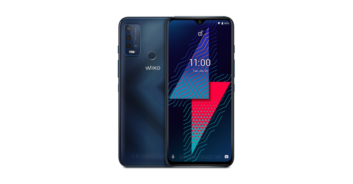 Wiko Power U30 Spec and Price