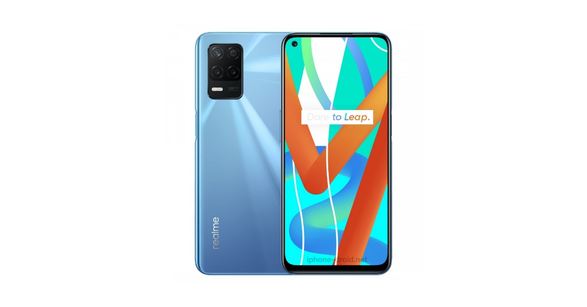 realme 8 5G Spec and Price