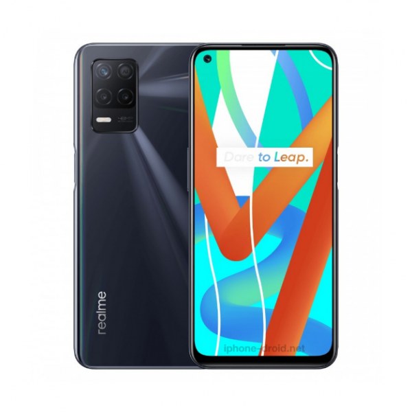 realme 8 5G Spec and Price