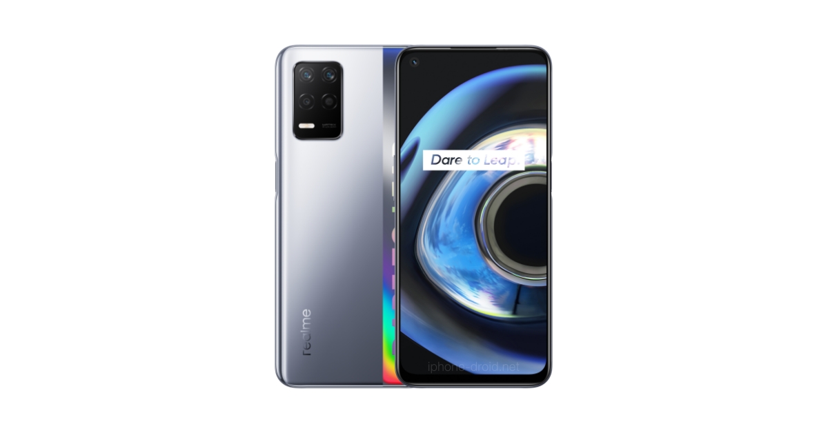 realme Q3 5G Spec and Price