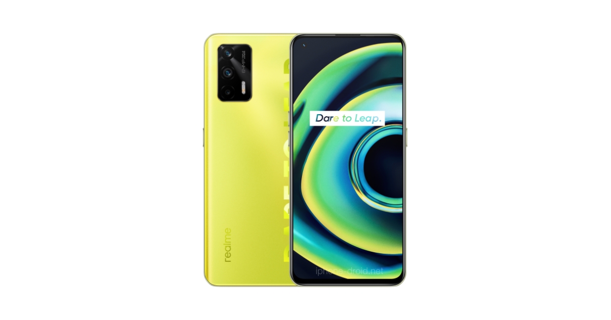 realme Q3 Pro 5G Spec and Price