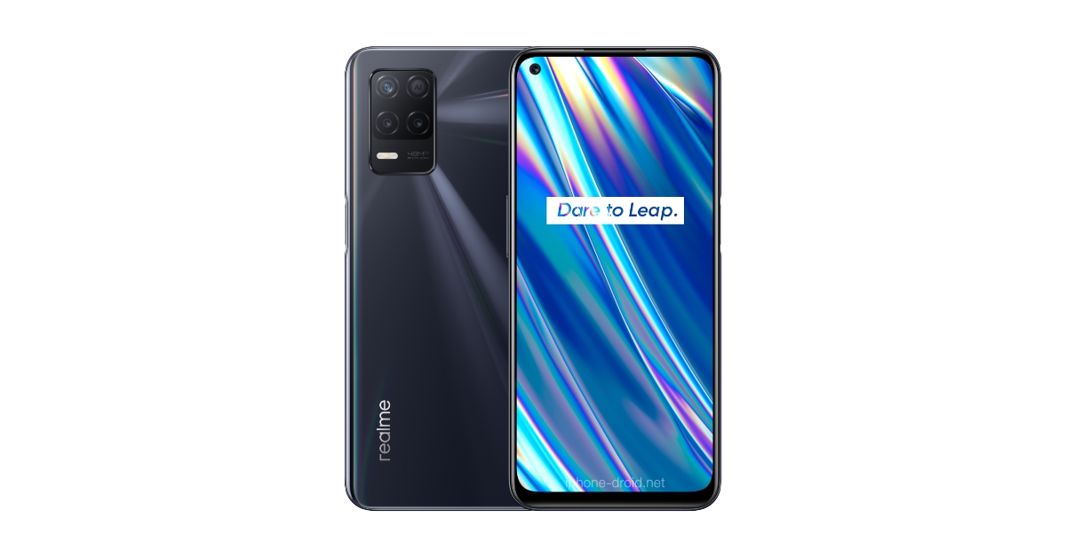 realme Q3i 5G Spec and Price 1