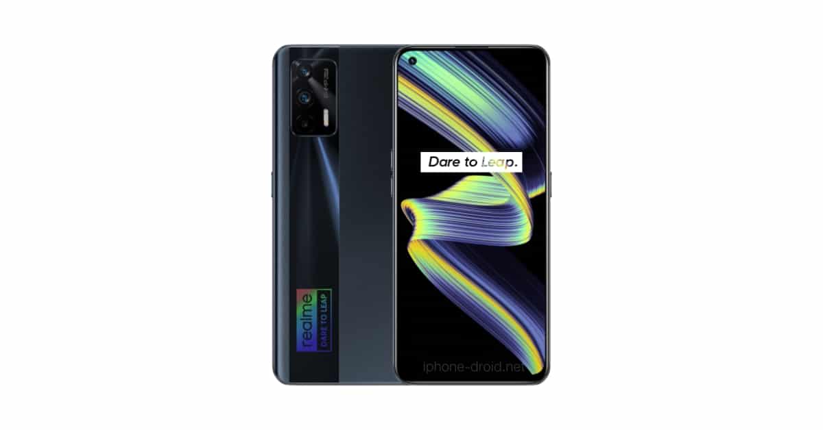 realme X7 Max 5G