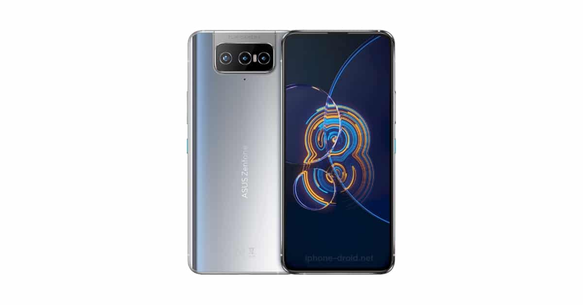 Asus Zenfone 8 Flip Spec and Price