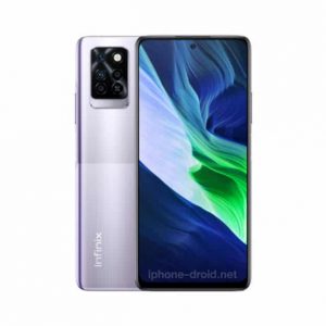 Infinix Note 10 Pro NFC