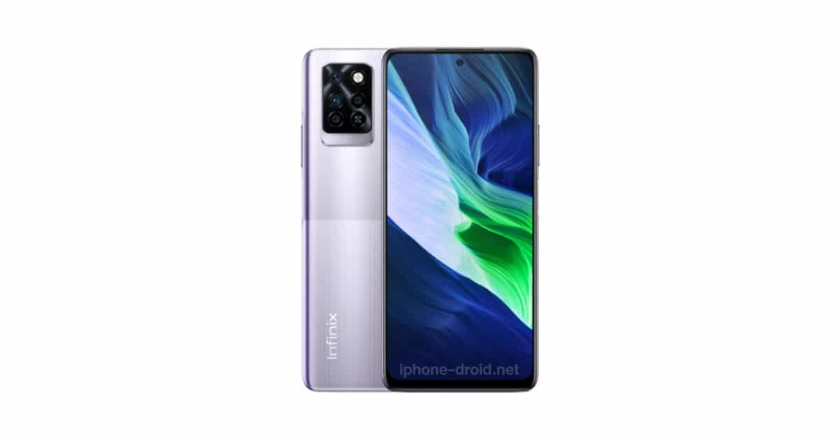 Infinix Note 10 Pro