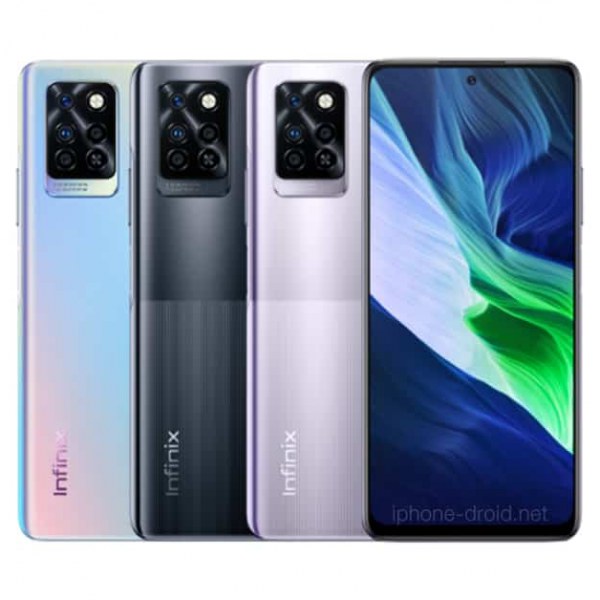 Infinix Note 10 Pro