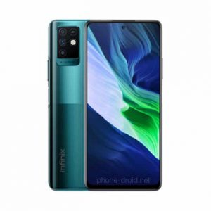 Infinix Note 10