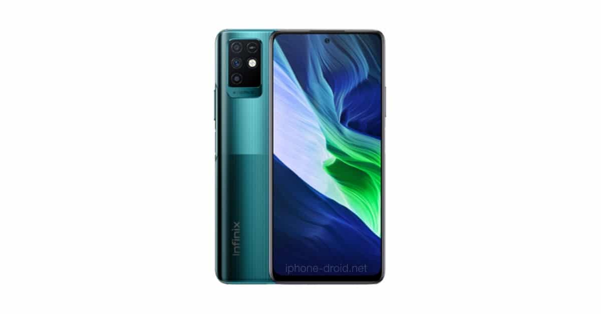 Infinix Note 10 Spec and Price