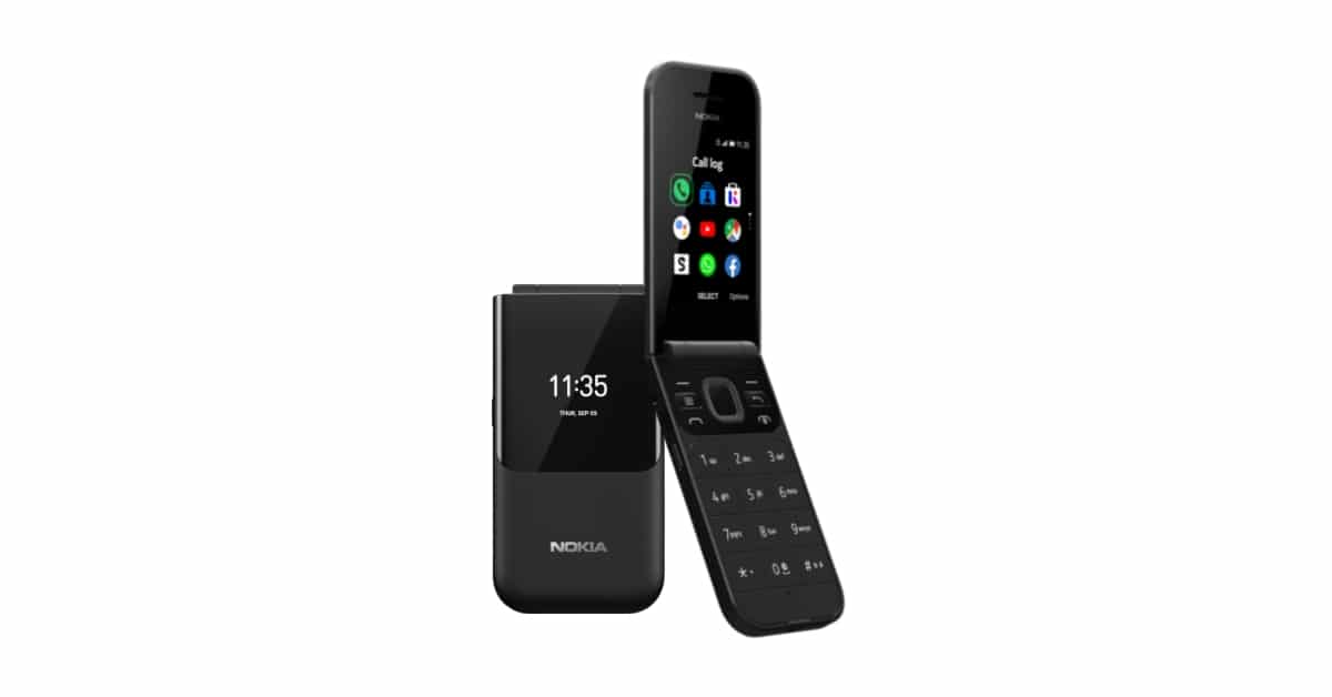 Nokia 2720 V Flip Spec and Price