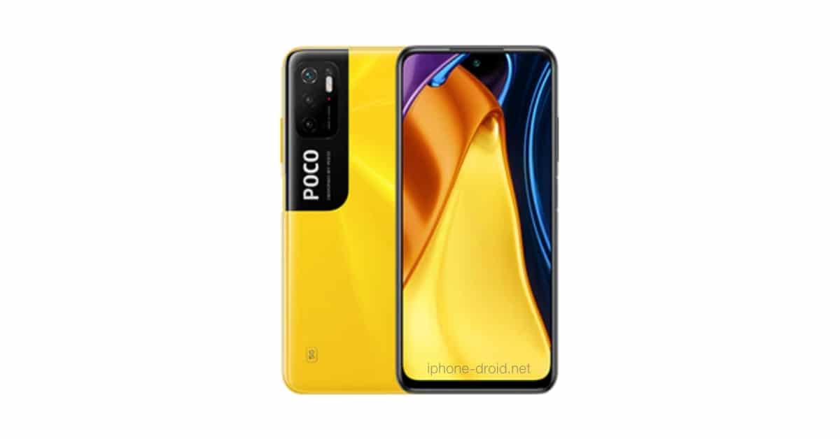 POCO M3 Pro 5G Spec and Price