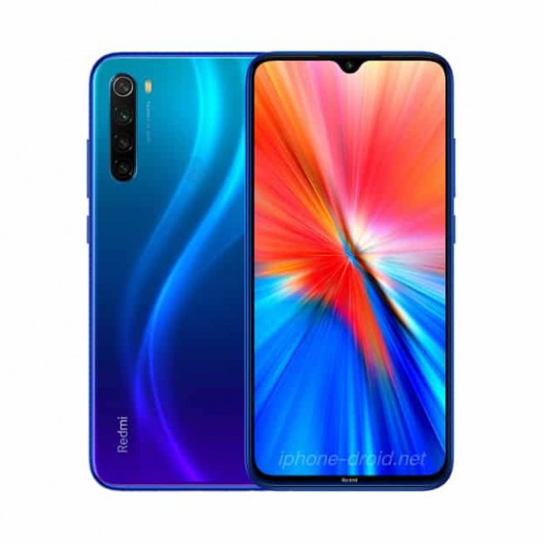 Redmi Note 8 2021