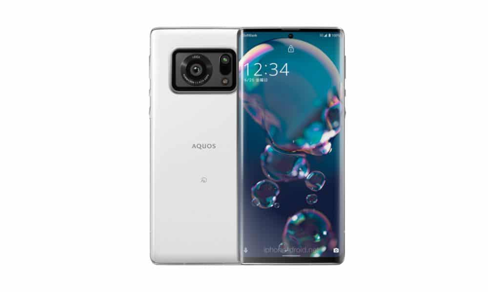 Sharp Aquos R6 ดูสรุปสเปค ราคาล่าสุด และโปรโมชั่น