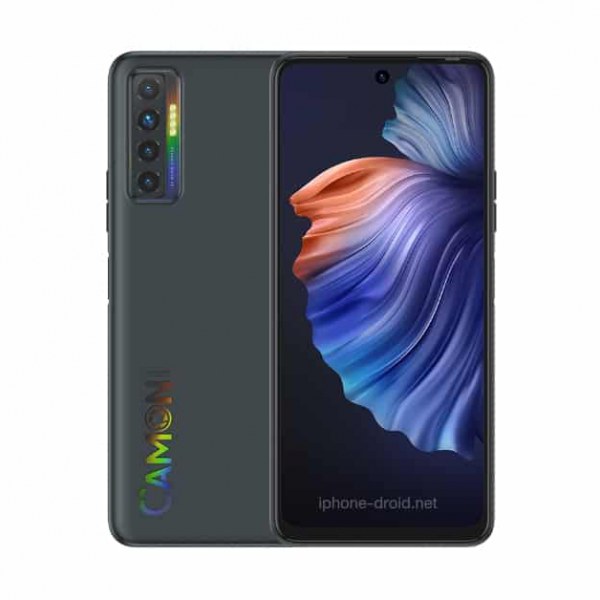 Tecno Camon 17P Spec and Price