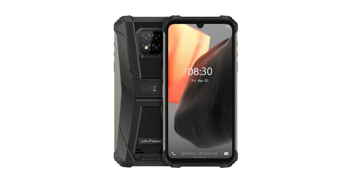 Ulefone Armor 8 Pro