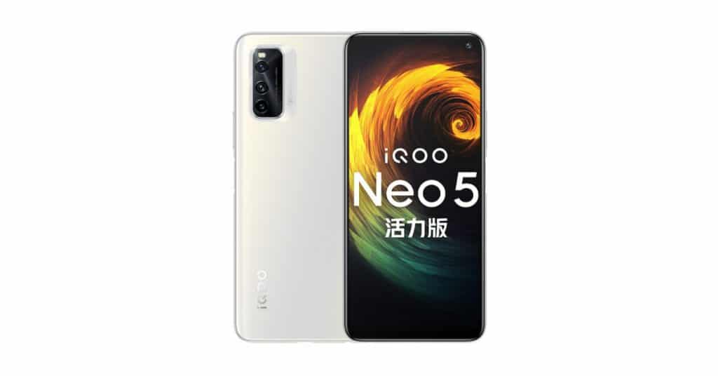 Vivo iQOO Neo5 Lite 5G Spec and Price