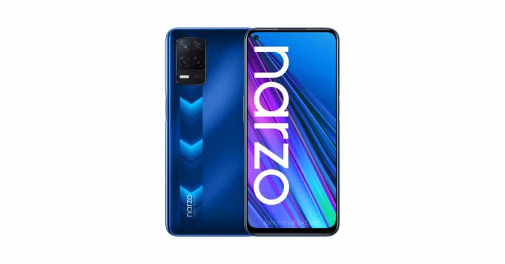 realme Narzo 30 5G สรุปสเปค ราคาล่าสุด วันวางจำหน่าย และโปรโมชั่น