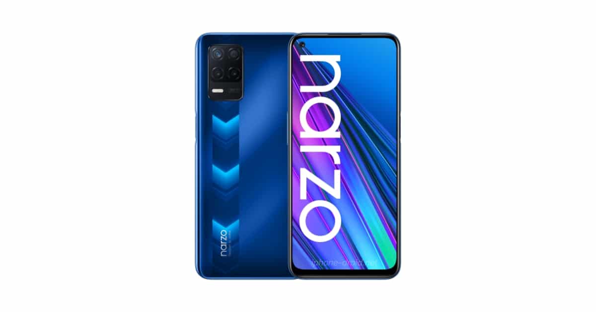 realme Narzo 30 5G