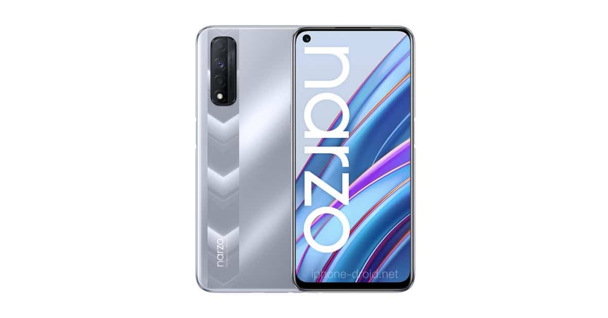 realme Narzo 30