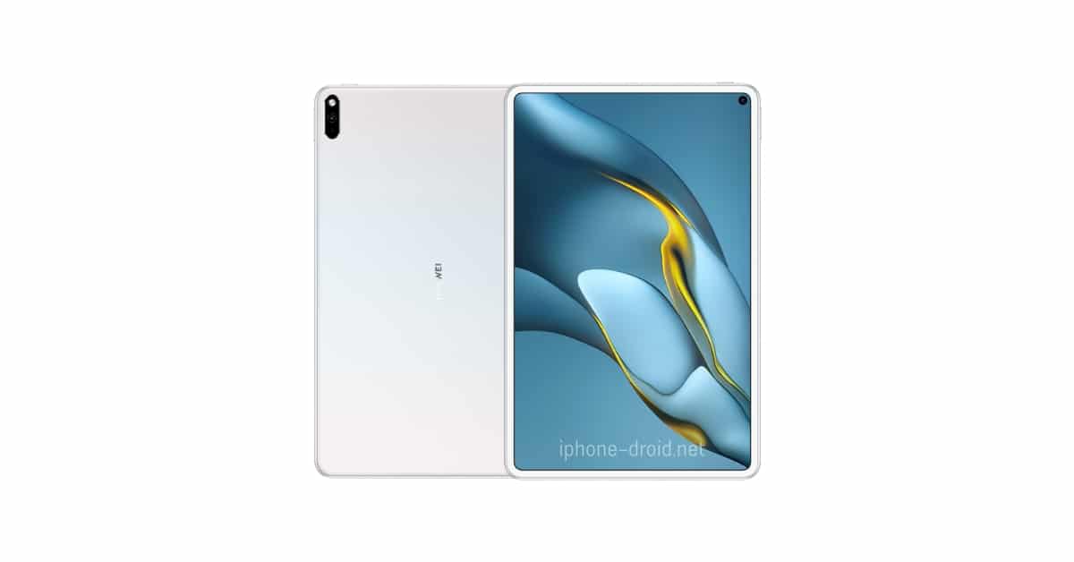 HUAWEI MatePad Pro 10.8 (2021)