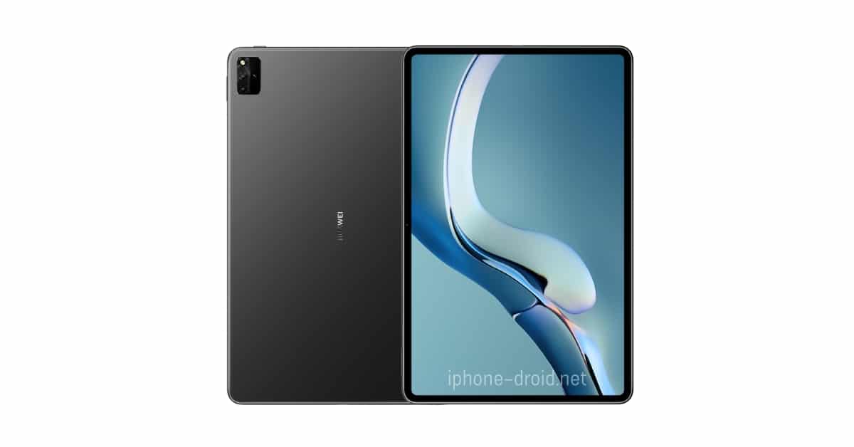 HUAWEI MatePad Pro 12.6 (2021)