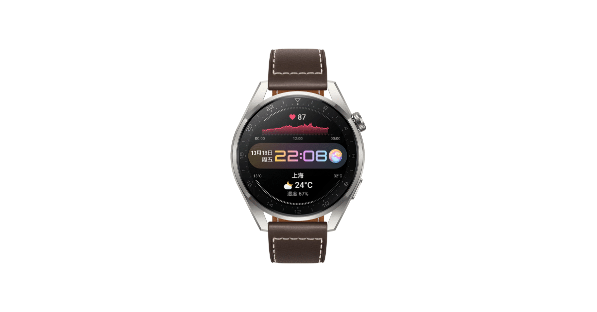 huawei watch 3 specs