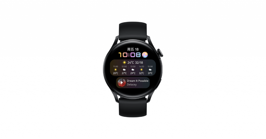 HUAWEI Watch 3