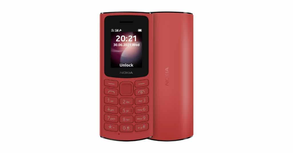 Nokia 105 4G