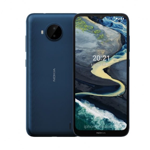 Nokia C20 Plus