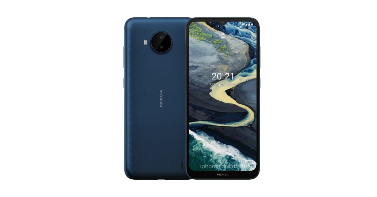 Nokia C20 Plus