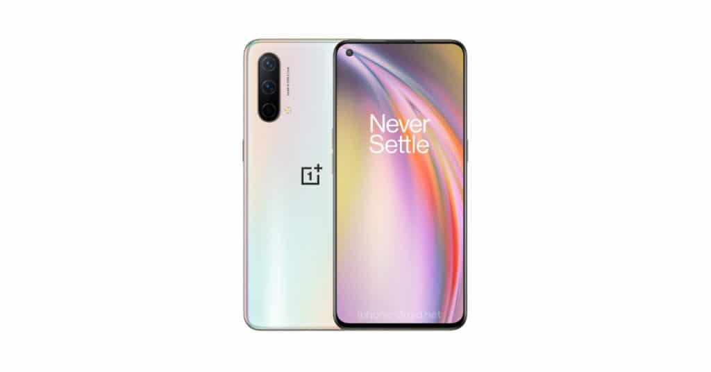 OnePlus Nord CE 5G