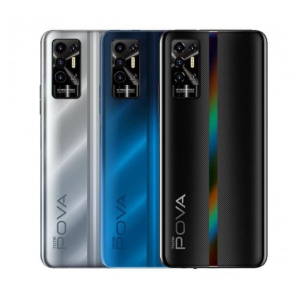Tecno Pova 2