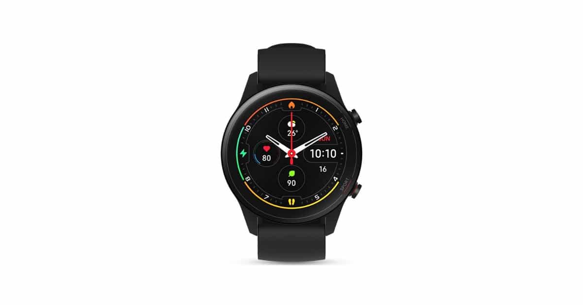 Xiaomi Mi Watch Revolve Active