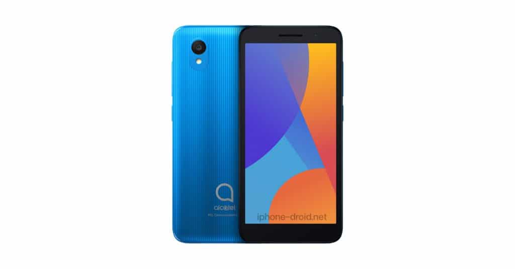 alcatel 1 (2021)