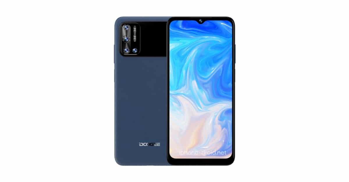 DOOGEE N40 Pro