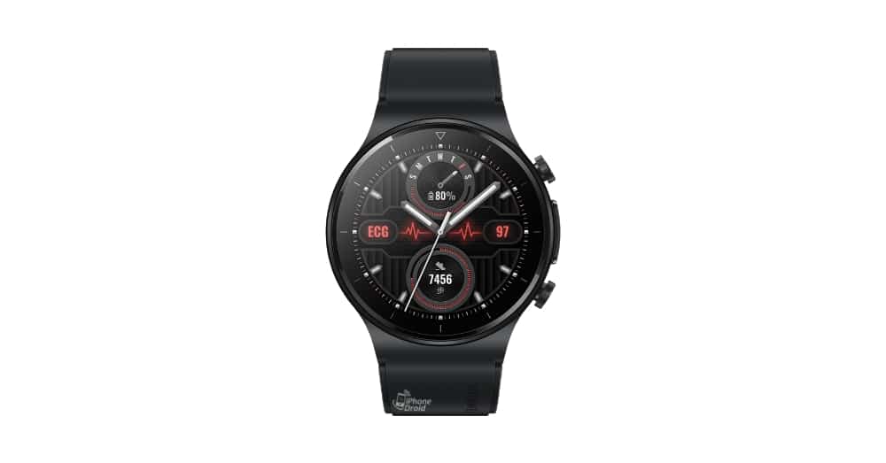 huawei watch 2 ecg
