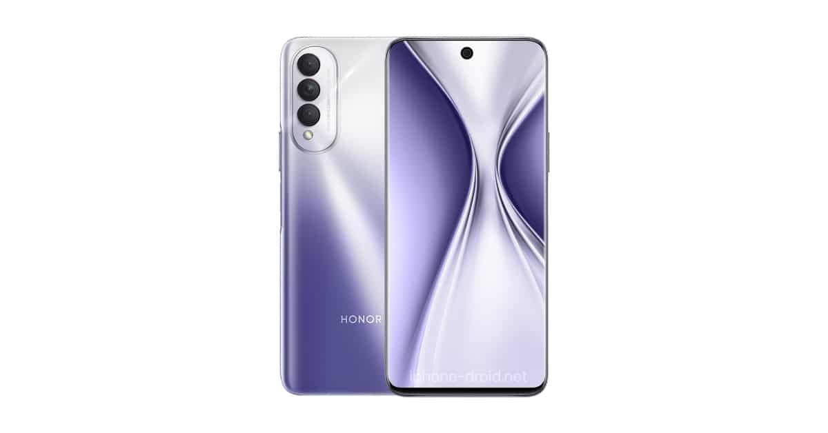 Honor X20 SE