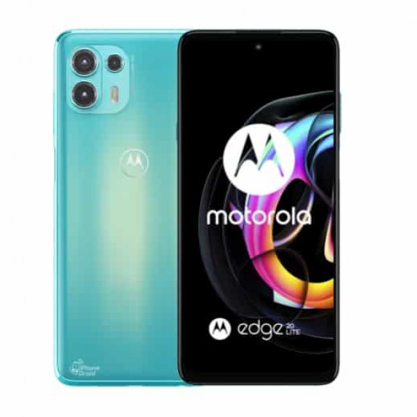 Motorola Edge 20 Lite