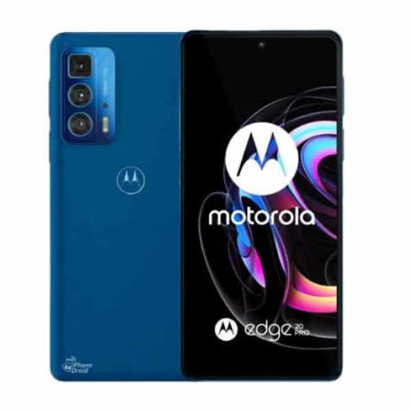 Motorola Edge 20 Pro