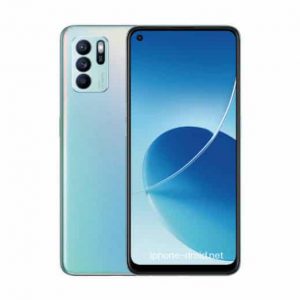 OPPO Reno6 Z